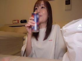 中出し部屋呑みドキュメント　こんなに美人に中出しいいんですか？　香坂たえ　サンプル画像10